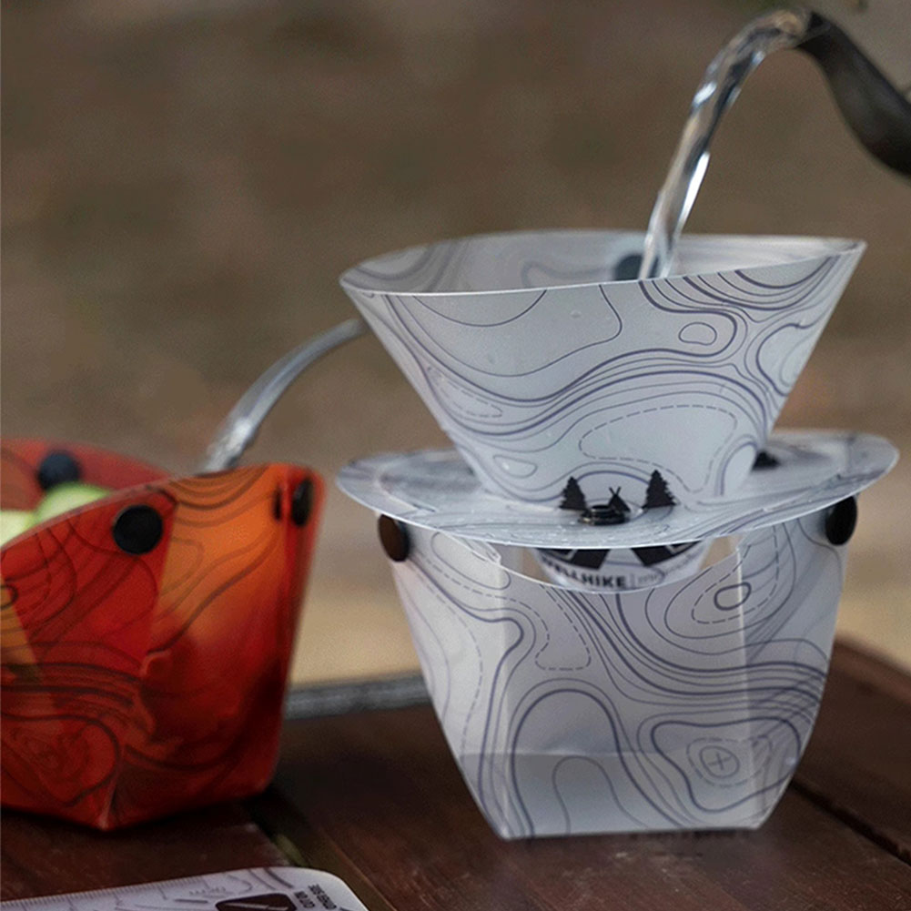 Peralatan Makan Lipat Ringan L - Camping Cooking Lightweight ulasan dan harga