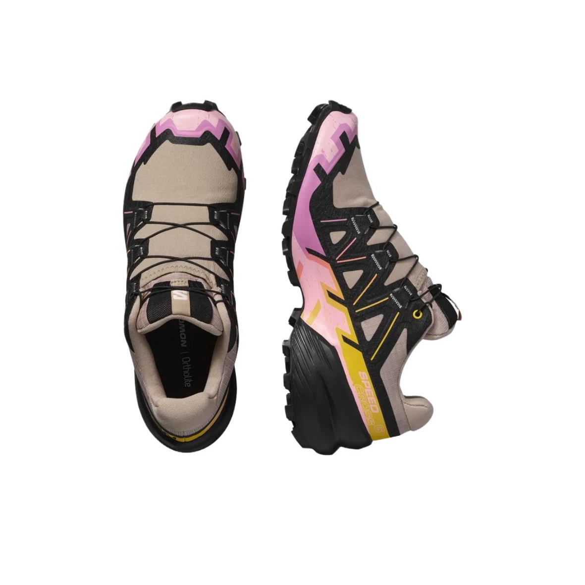 Sepatu Lari Trail SALOMON Spee - Salomon Shoes Speedcross 6 ulasan dan harga