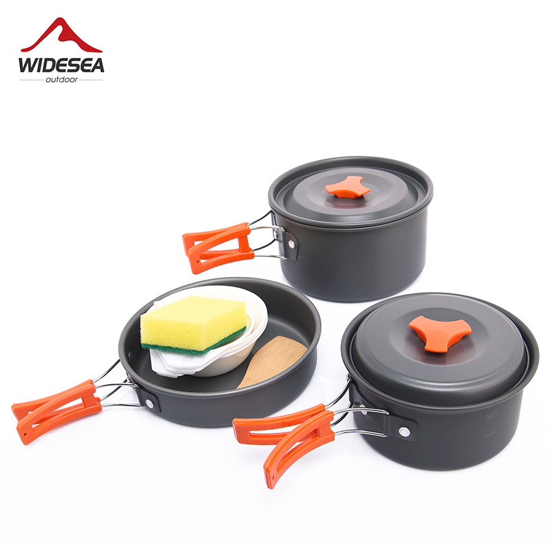 Layar Lebar Set peralatan masa - Camping Cooking Rice ulasan dan harga