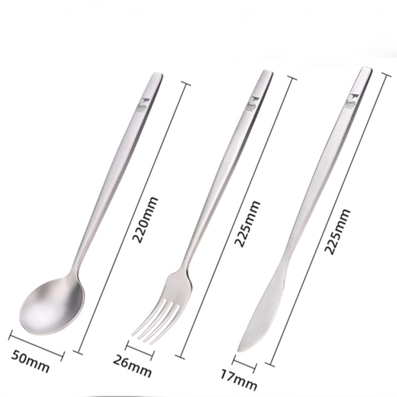 Keith Titanium Portabel Sendok - Camping Cooking Ware ulasan dan harga