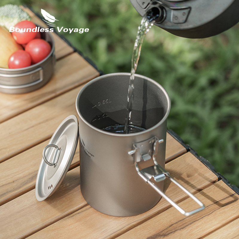 Infinity Voyage 900Ml Cangkir  - Camping Cooking Lightweight ulasan dan harga
