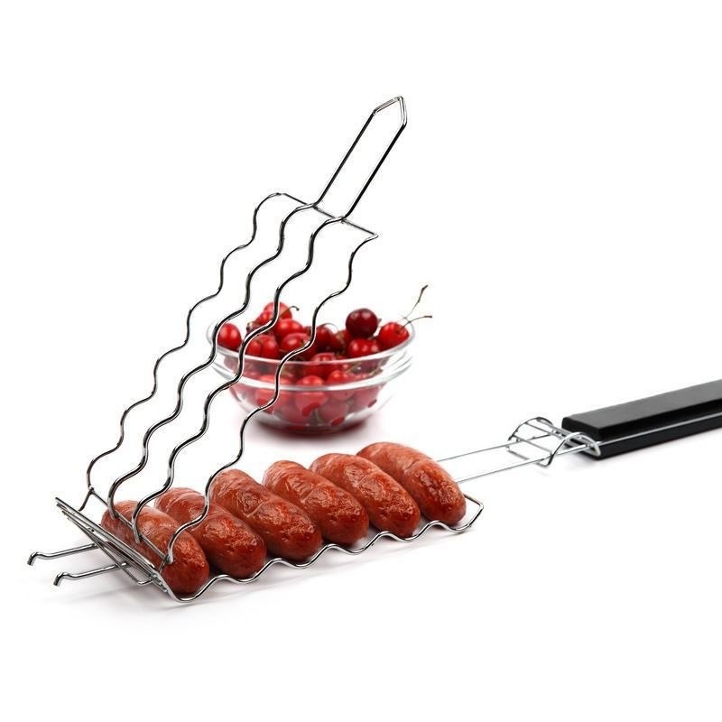 Pemanggang BBQ Portabel untuk  - Camping Cooking Lightweight ulasan dan harga