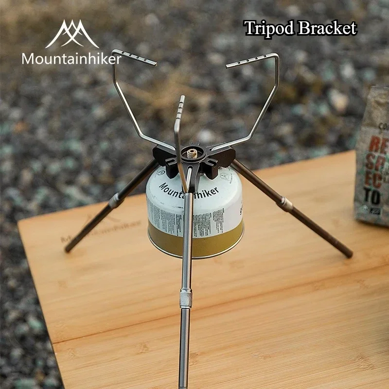 Braket Tripod MOUNTAINHIKER un - Camping Cooking Tripod ulasan dan harga
