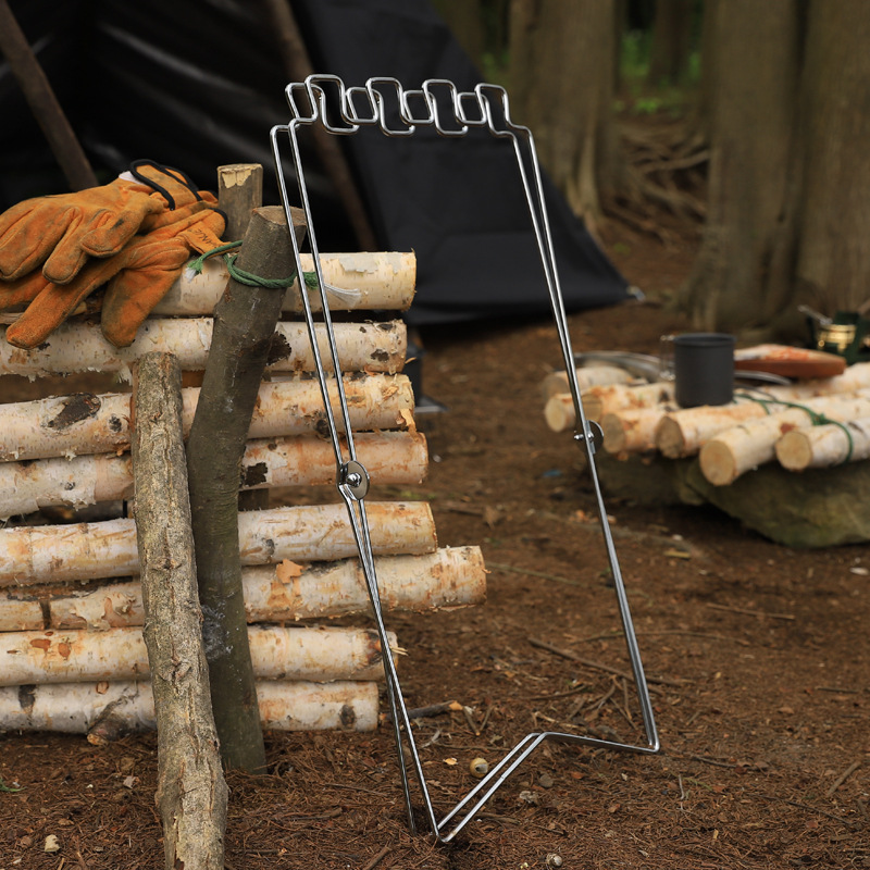 Tempat Kantong Sampah Lipat Po - Camping Cooking Lightweight ulasan dan harga