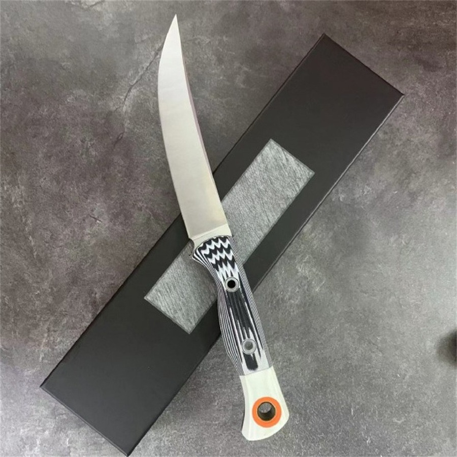 Pisau Lurus BM 15500 Hunt Meat - Camping Cooking Knives ulasan dan harga