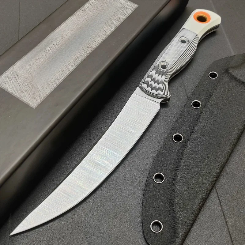 Pisau Lurus BM 15500 Hunt Meat - Camping Cooking Knives ulasan dan harga