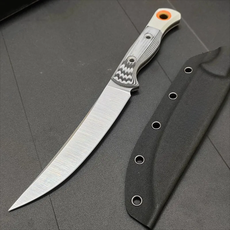 Pisau Lurus BM 15500 Hunt Meat - Camping Cooking Knives ulasan dan harga