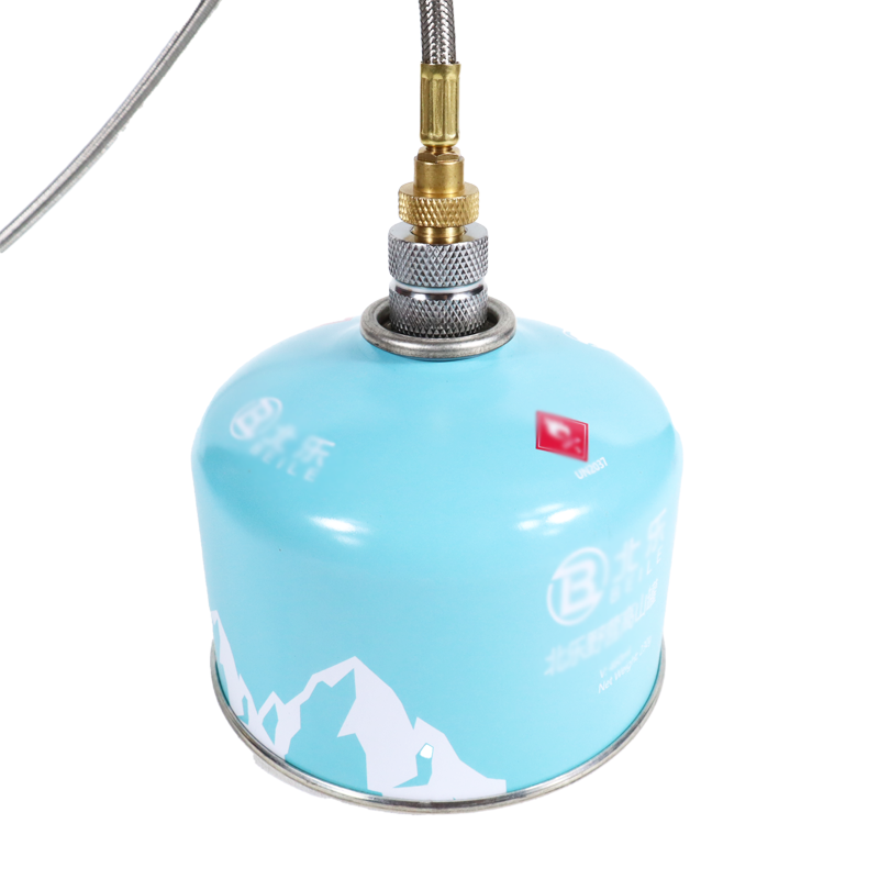 Kompor Gas berkemah, adaptor i - Camping Cooking Propane ulasan dan harga