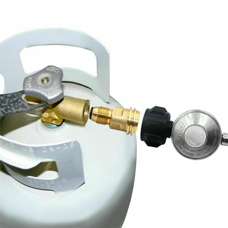 Adaptor Kompor POL Ke QCC1 5.2 - Camping Cooking Propane ulasan dan harga