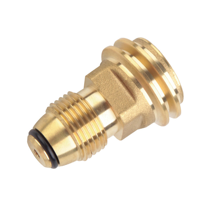 Adaptor Kompor POL Ke QCC1 5.2 - Camping Cooking Propane ulasan dan harga