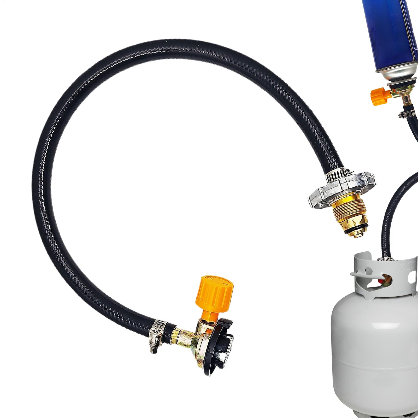 Selang Adaptor Propana Univers - Camping Cooking Propane ulasan dan harga