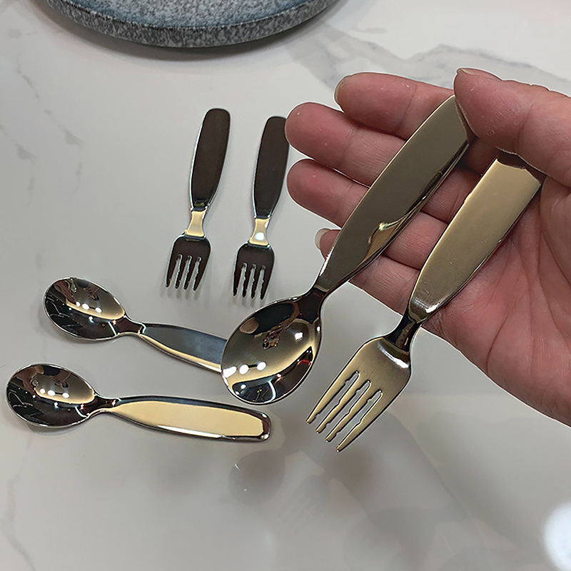 Sendok garpu portabel, alat ma - Camping Cooking And Eating Set ulasan dan harga