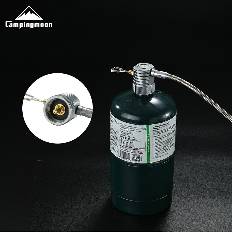 CAMPINGMOON Z59-CB Perlengkapa - Camping Cooking Propane ulasan dan harga