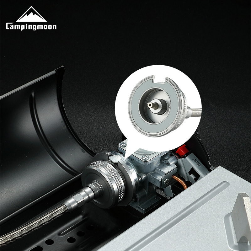 CAMPINGMOON Z59-CB Perlengkapa - Camping Cooking Propane ulasan dan harga