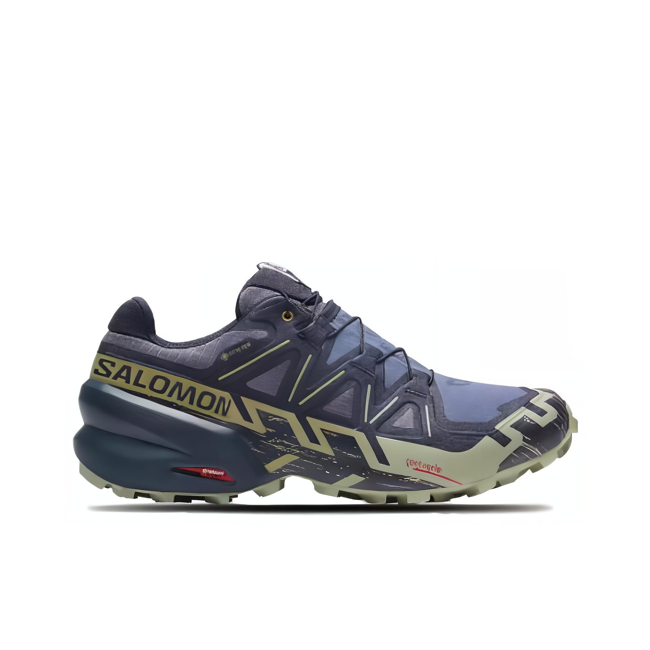 Sepatu Lari Trail SALOMON Spee - Salomon Shoes Speedcross 6 ulasan dan harga