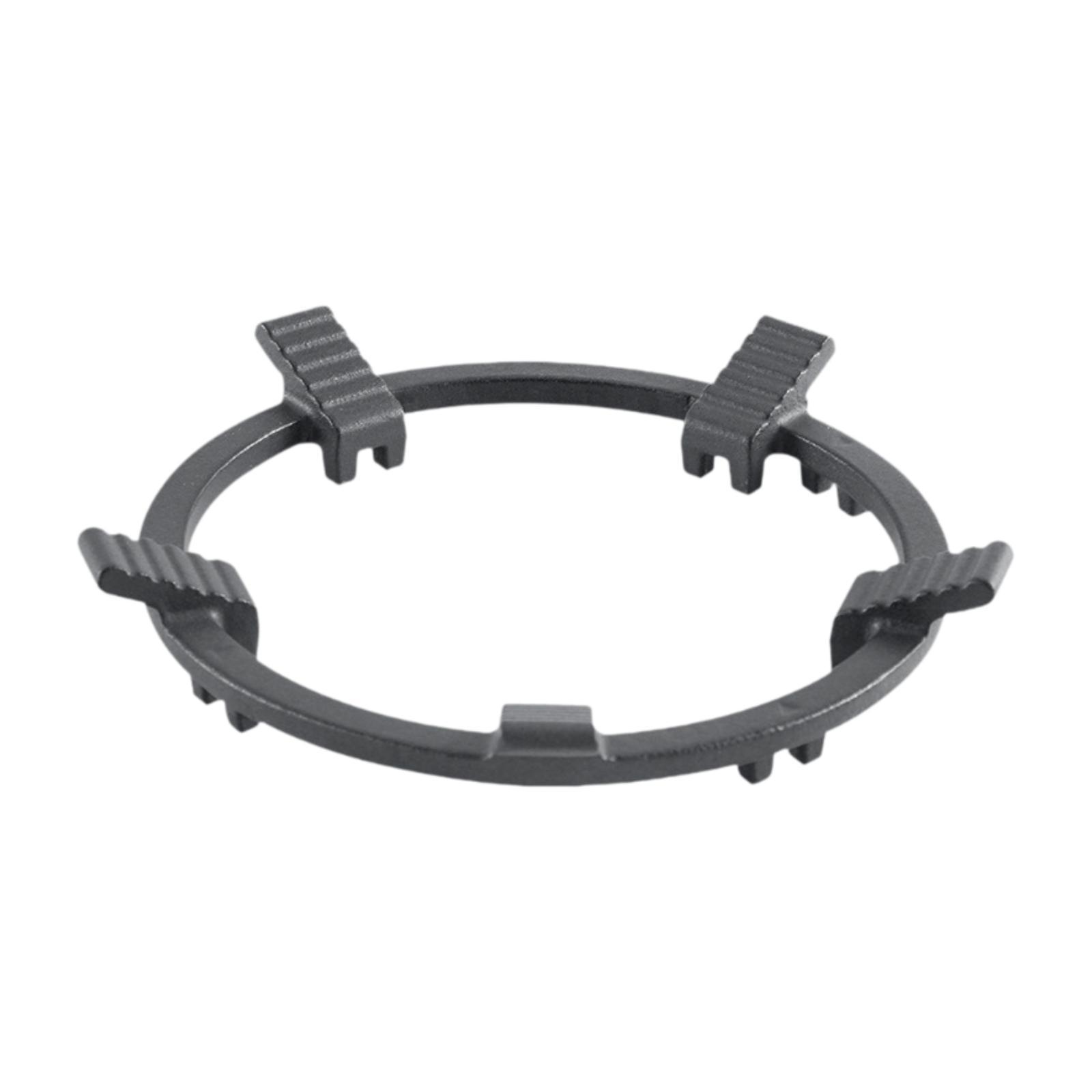Braket Pot Cincin Penyangga Wa - Camping Cooking Wok ulasan dan harga