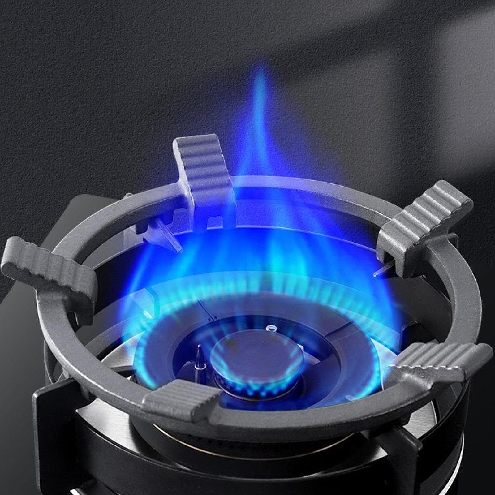 Braket Pot Cincin Penyangga Wa - Camping Cooking Wok ulasan dan harga