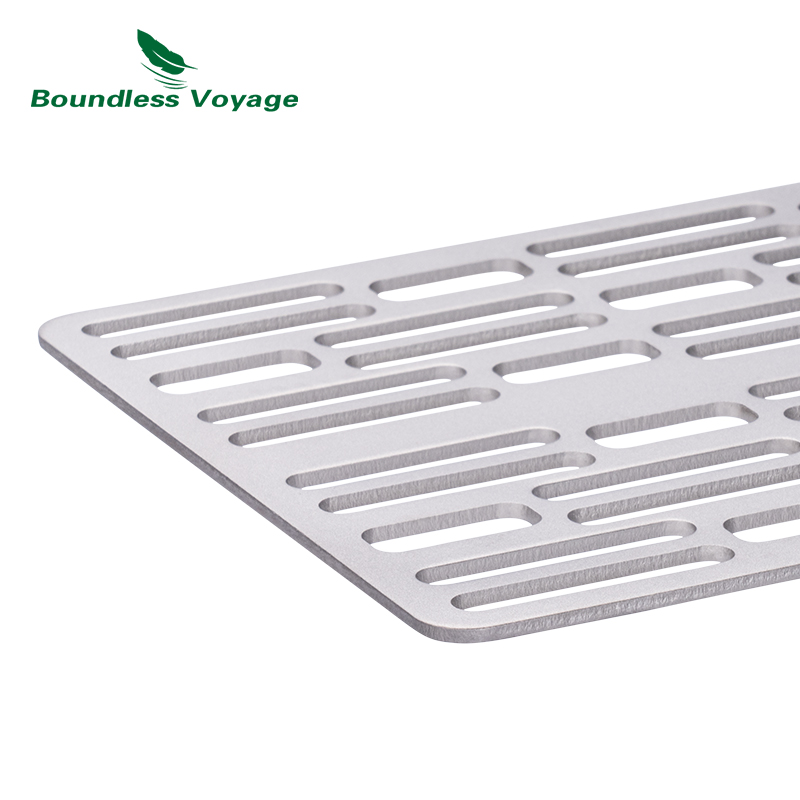 Boundeless Voyage peralatan da - Camping Cooking Ware ulasan dan harga