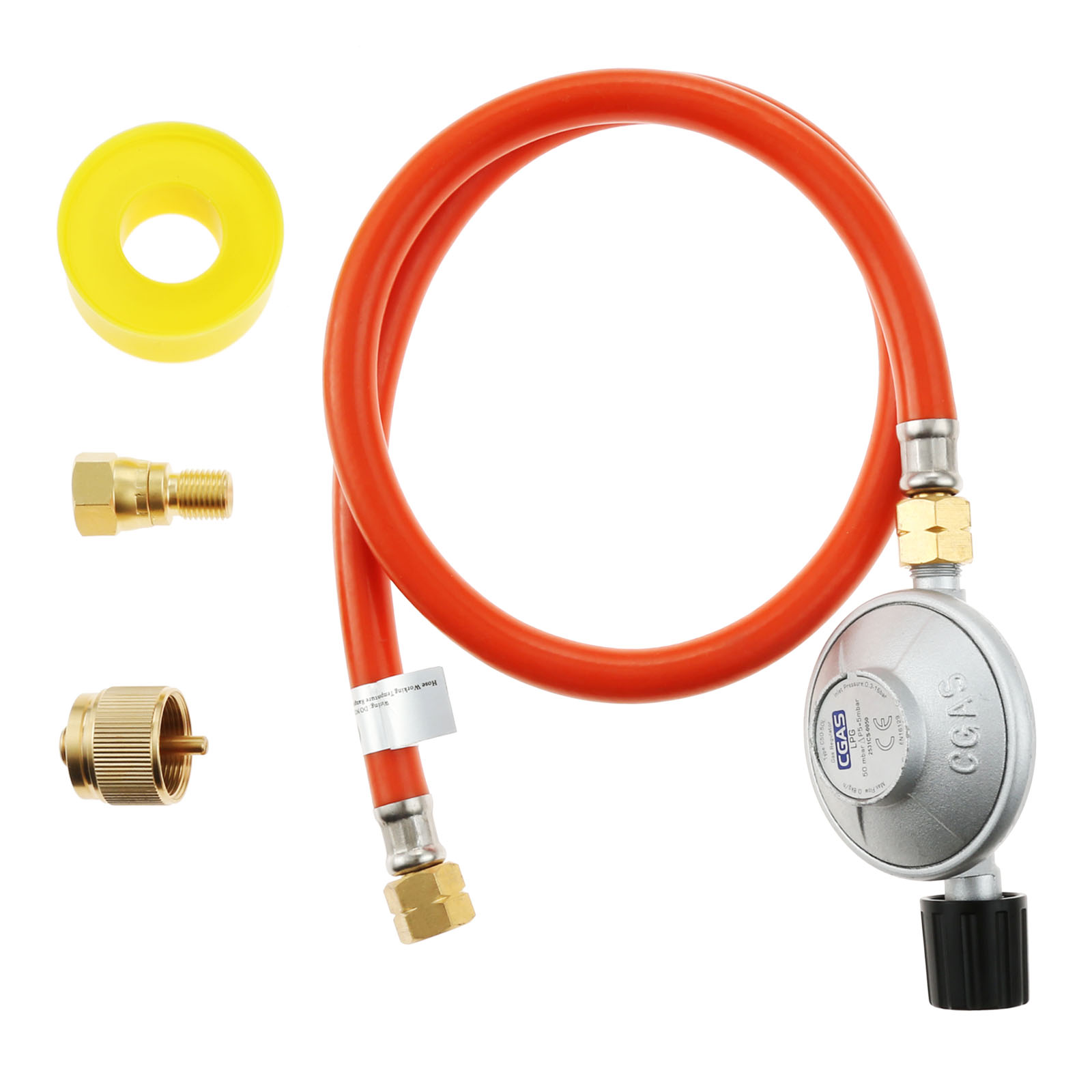 Pemanggang Kompor Berkemah 1LB - Camping Cooking Propane ulasan dan harga