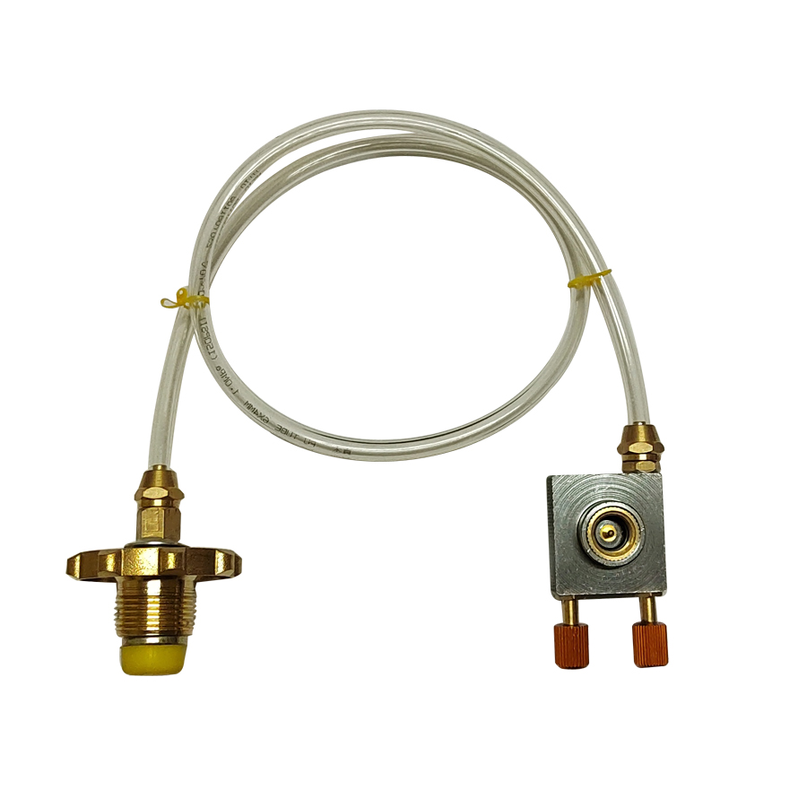 Adaptor isi ulang kompor Gas b - Camping Cooking Propane ulasan dan harga