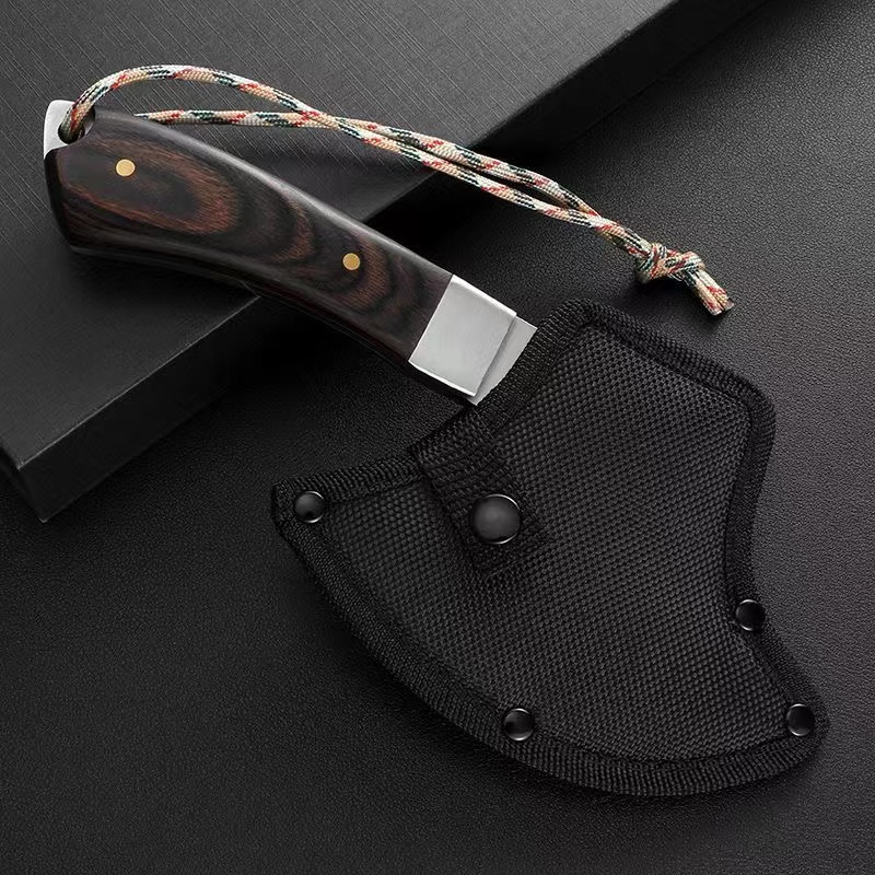 EDC Luar Ruangan Portabel Insi - Camping Cooking Knives ulasan dan harga