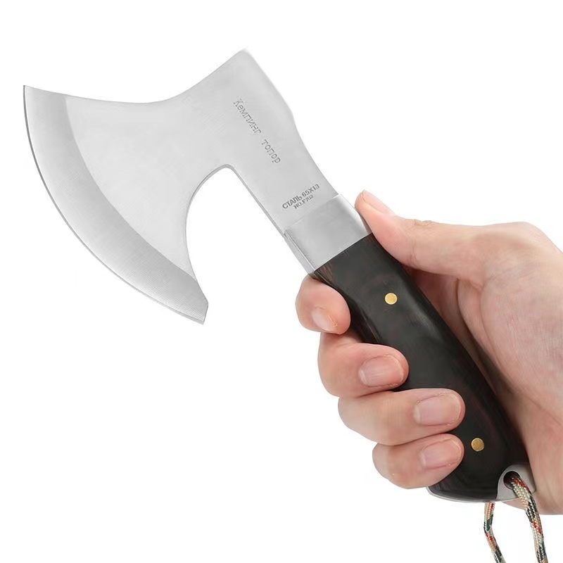 EDC Luar Ruangan Portabel Insi - Camping Cooking Knives ulasan dan harga
