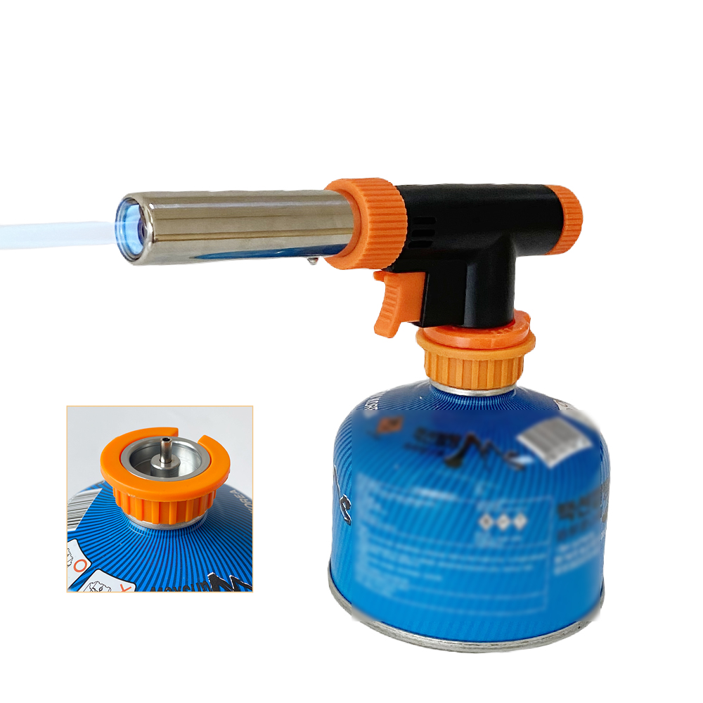 Adaptor tangki Gas Kemah luar  - Camping Cooking Propane ulasan dan harga