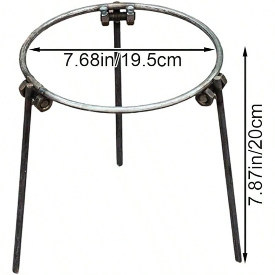Tripod Camping Luar Ruangan Po - Camping Cooking Lightweight ulasan dan harga