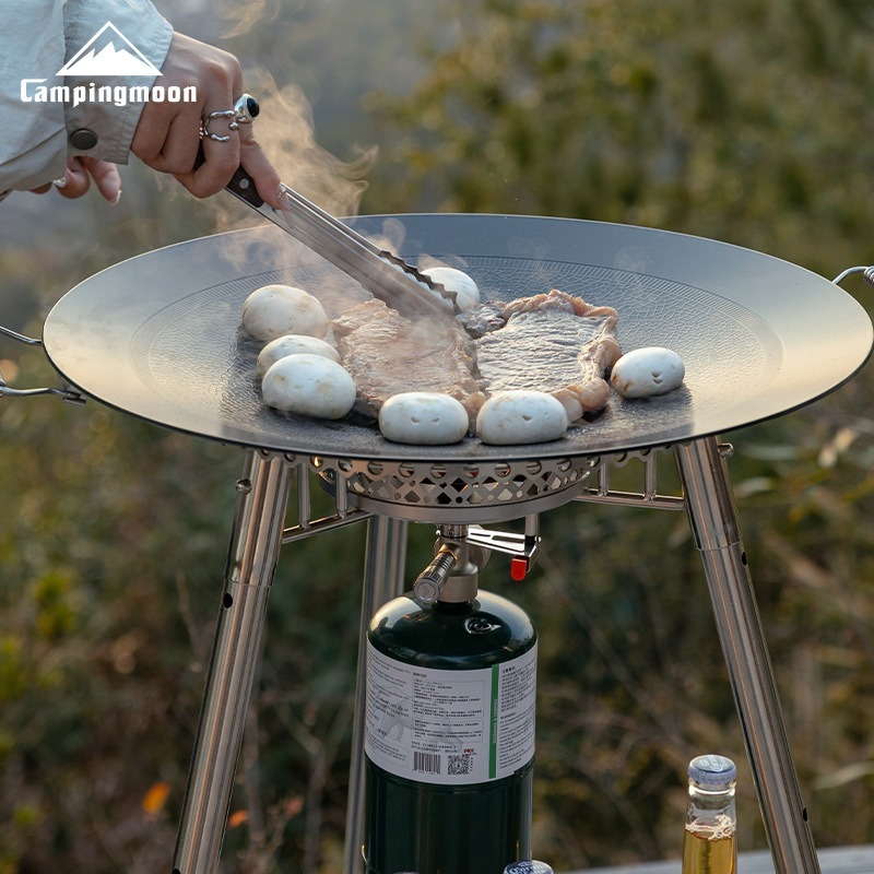 CAMPINGMOON PG-4 Kompor Propan - Camping Cooking Propane ulasan dan harga