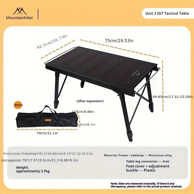 Meja Lipat untuk Berkemah, Dap - Camping Outdoor Cooking Table ulasan dan harga