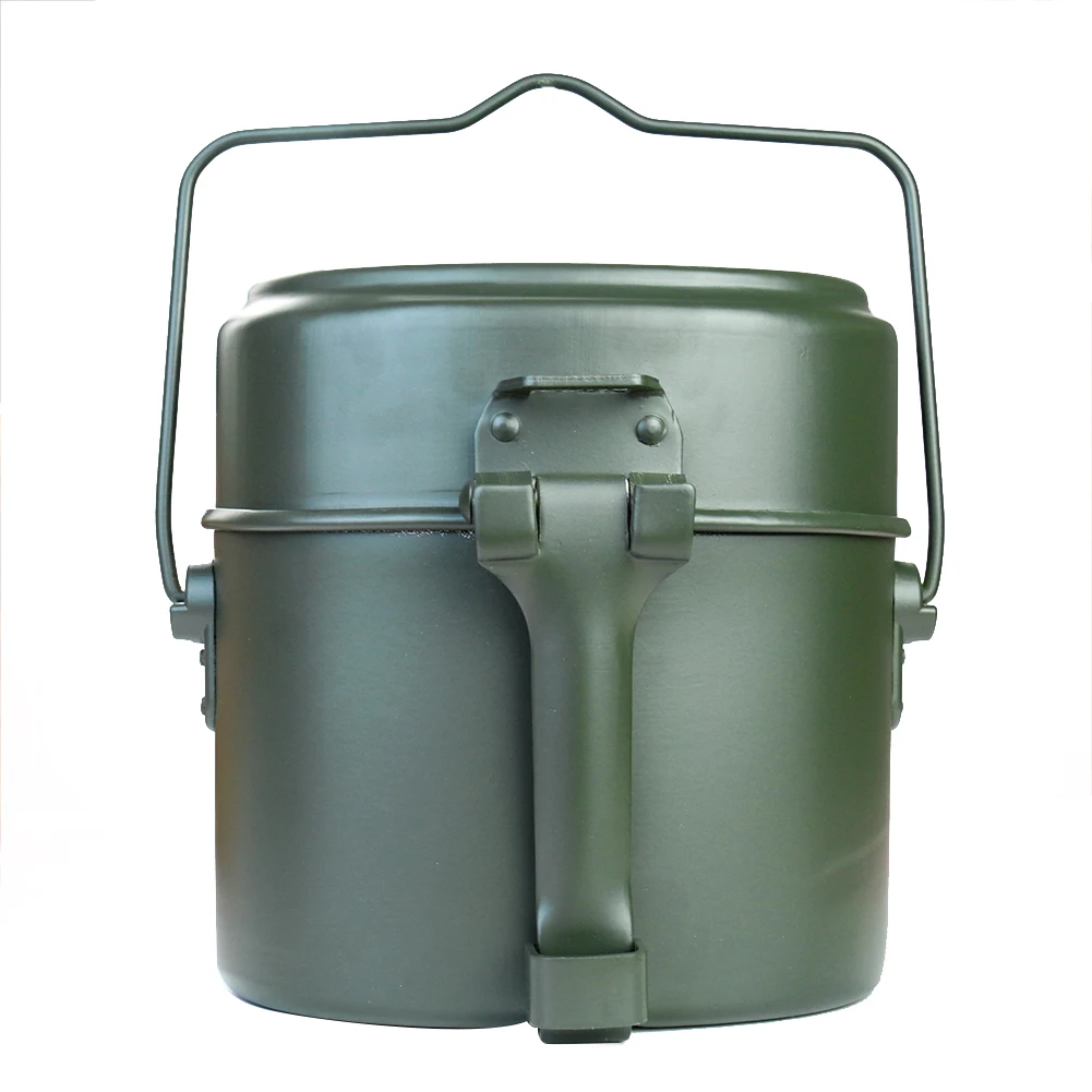 Set Kotak Makan Siang Panci da - Camping Cooking Lightweight ulasan dan harga