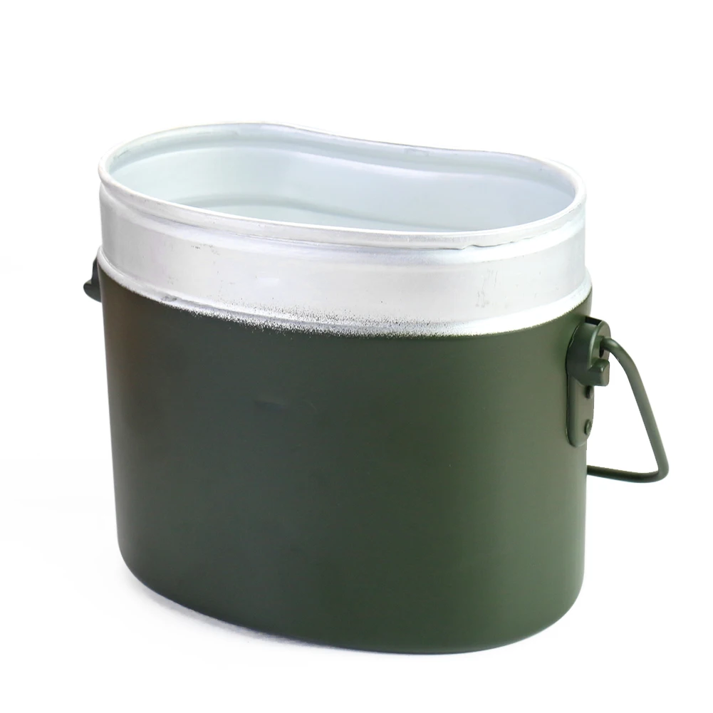 Set Kotak Makan Siang Panci da - Camping Cooking Lightweight ulasan dan harga